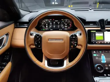 2019 Land Rover Range Rover Velar с пробегом 153 108 км