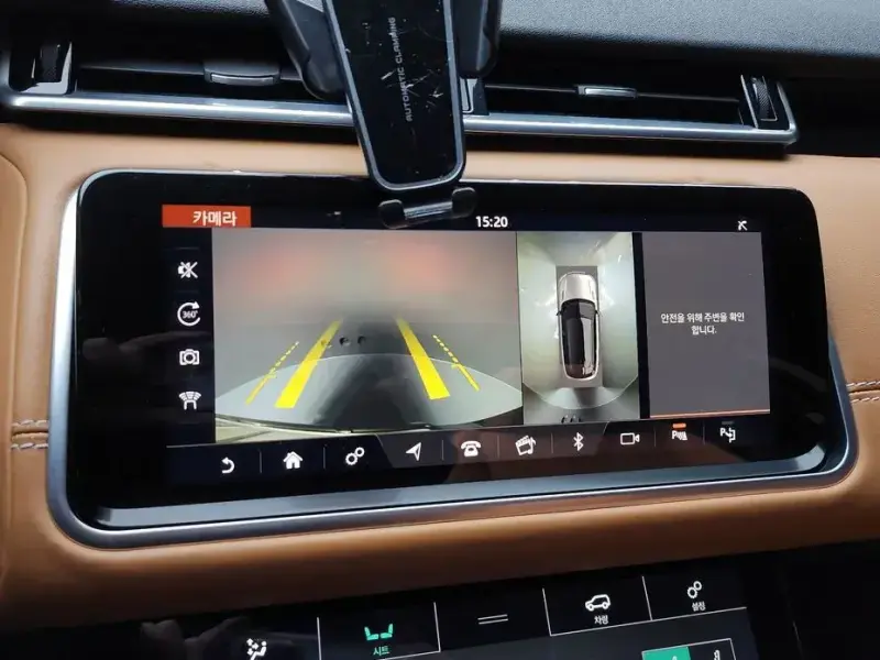 2019 Land Rover Range Rover Velar с пробегом 153 108 км