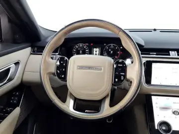 2017 Land Rover Range Rover Velar с пробегом 131 698 км