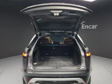 2019 Land Rover Range Rover Velar с пробегом 153 108 км
