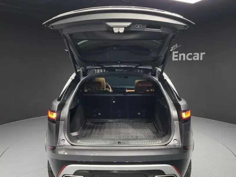 2019 Land Rover Range Rover Velar с пробегом 153 108 км