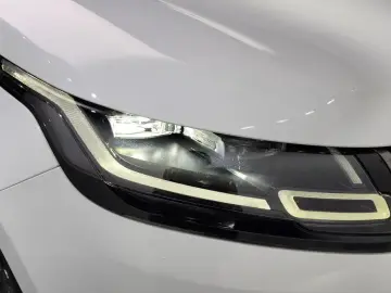 2017 Land Rover Range Rover Velar с пробегом 131 698 км