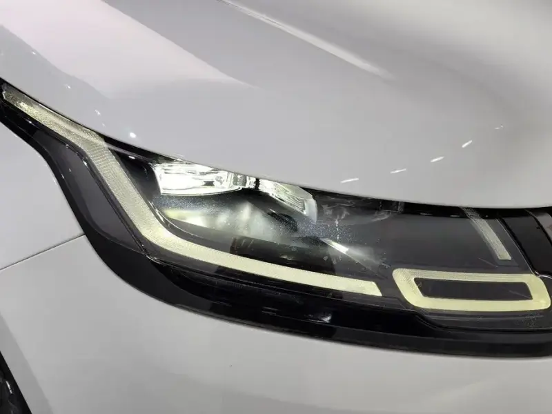 2017 Land Rover Range Rover Velar с пробегом 131 698 км