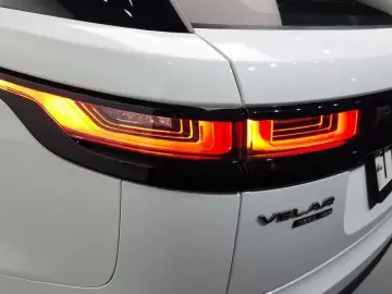 2017 Land Rover Range Rover Velar с пробегом 131 698 км