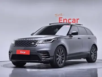 2017 Land Rover Range Rover Velar с пробегом 122 006 км