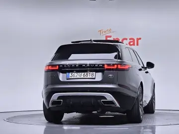 2017 Land Rover Range Rover Velar с пробегом 122 006 км