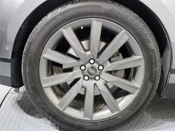 2017 Land Rover Range Rover Velar с пробегом 122 006 км