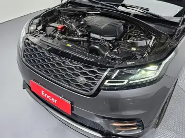 2017 Land Rover Range Rover Velar с пробегом 122 006 км