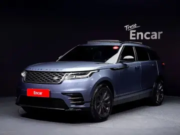 2017 Land Rover Range Rover Velar с пробегом 98 361 км