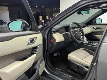 2017 Land Rover Range Rover Velar с пробегом 122 006 км