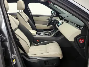 2017 Land Rover Range Rover Velar с пробегом 122 006 км