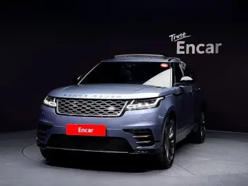 2017 Land Rover Range Rover Velar с пробегом 98 361 км