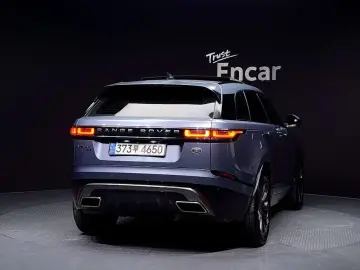 2017 Land Rover Range Rover Velar с пробегом 98 361 км