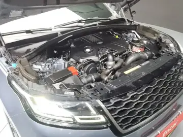 2017 Land Rover Range Rover Velar с пробегом 98 361 км
