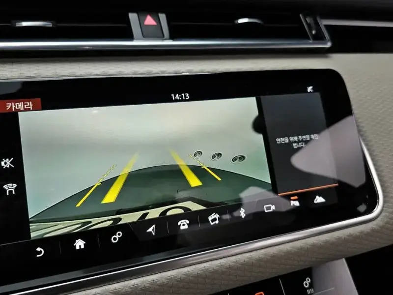2017 Land Rover Range Rover Velar с пробегом 122 006 км