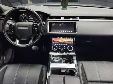 2017 Land Rover Range Rover Velar с пробегом 98 361 км