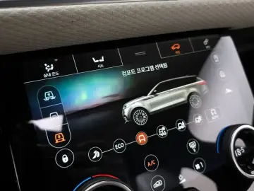 2017 Land Rover Range Rover Velar с пробегом 122 006 км