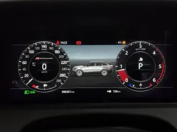 2017 Land Rover Range Rover Velar с пробегом 98 361 км