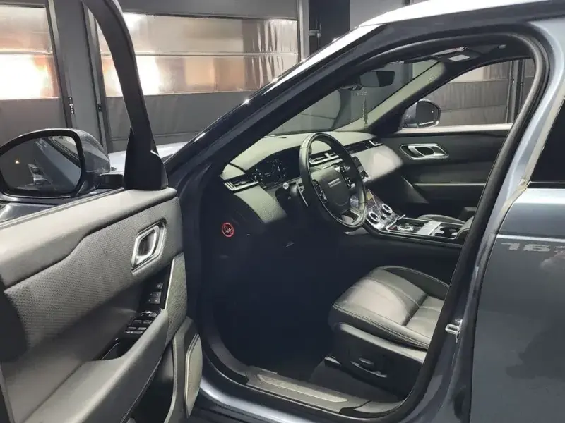 2017 Land Rover Range Rover Velar с пробегом 98 361 км