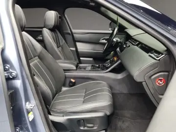 2017 Land Rover Range Rover Velar с пробегом 98 361 км