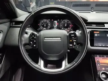 2017 Land Rover Range Rover Velar с пробегом 98 361 км