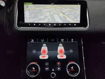 2017 Land Rover Range Rover Velar с пробегом 98 361 км