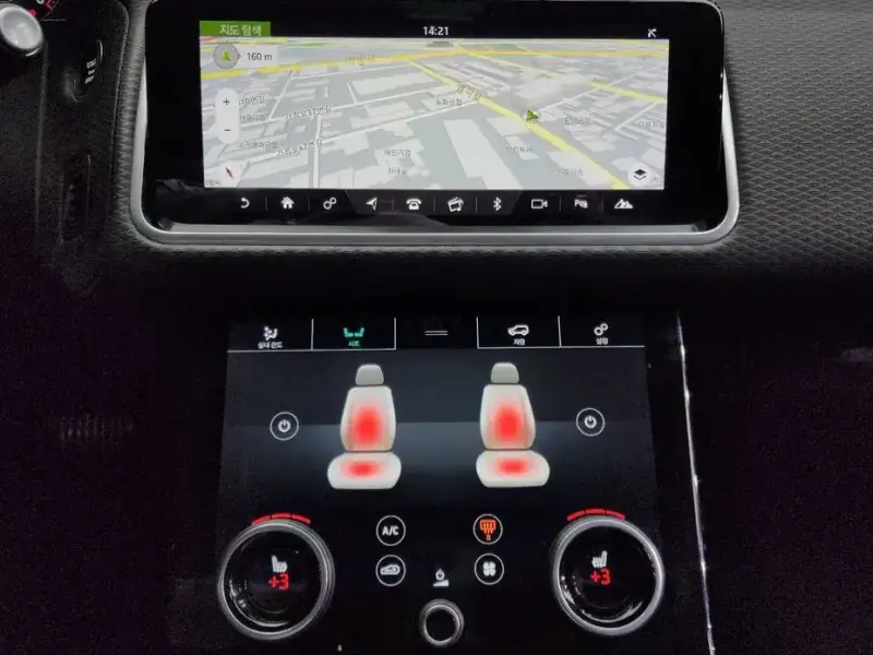 2017 Land Rover Range Rover Velar с пробегом 98 361 км