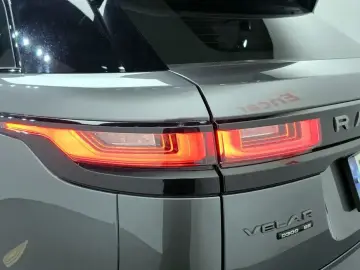 2017 Land Rover Range Rover Velar с пробегом 122 006 км