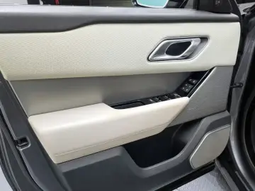 2017 Land Rover Range Rover Velar с пробегом 122 006 км