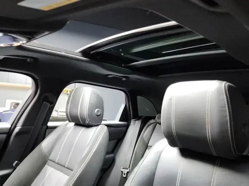 2017 Land Rover Range Rover Velar с пробегом 98 361 км