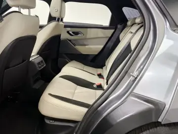 2017 Land Rover Range Rover Velar с пробегом 122 006 км
