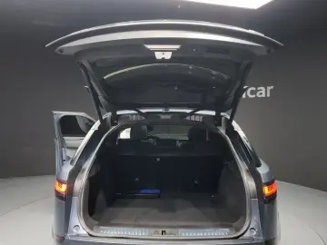 2017 Land Rover Range Rover Velar с пробегом 98 361 км