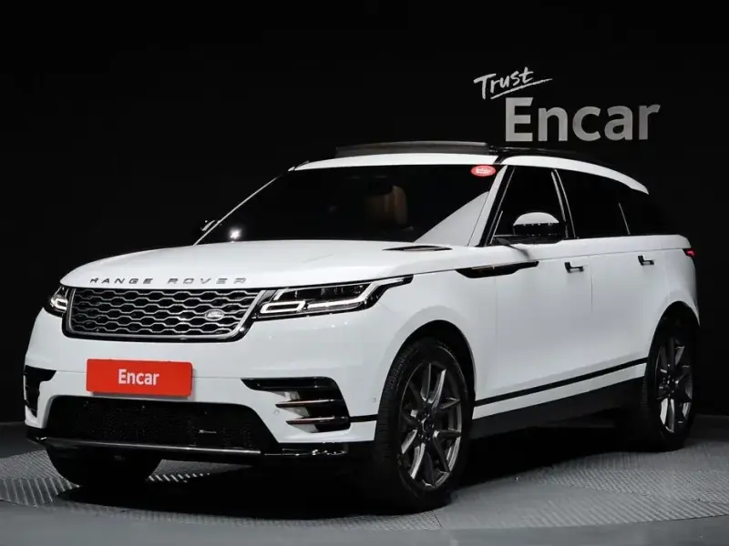 2022 Land Rover Range Rover Velar с пробегом 42 113 км