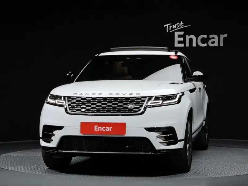 2022 Land Rover Range Rover Velar с пробегом 42 113 км