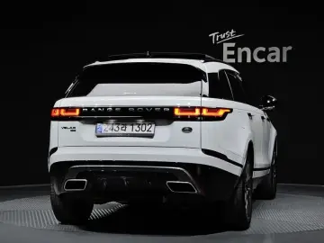 2022 Land Rover Range Rover Velar с пробегом 42 113 км