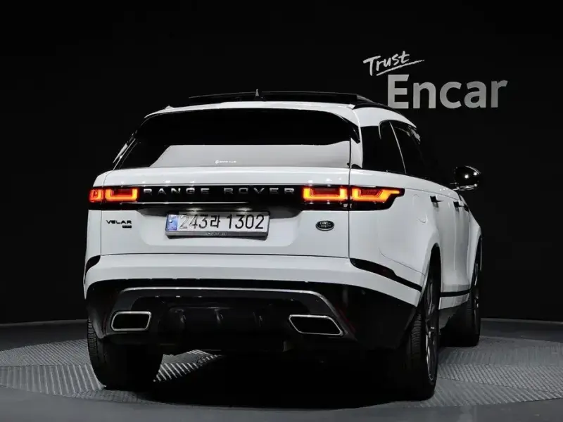 2022 Land Rover Range Rover Velar с пробегом 42 113 км