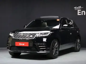 2018 Land Rover Range Rover Velar с пробегом 102 821 км