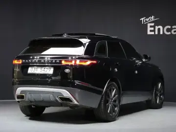 2018 Land Rover Range Rover Velar с пробегом 102 821 км