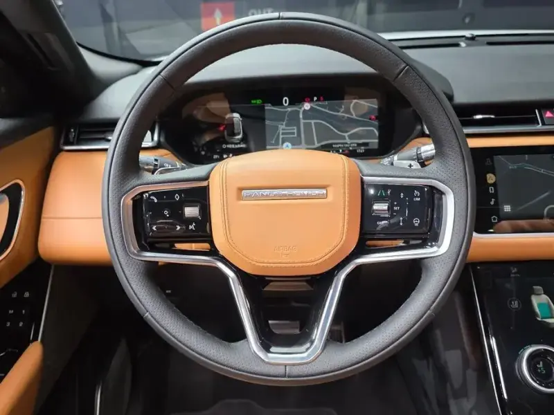 2022 Land Rover Range Rover Velar с пробегом 42 113 км