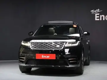 2018 Land Rover Range Rover Velar с пробегом 102 821 км