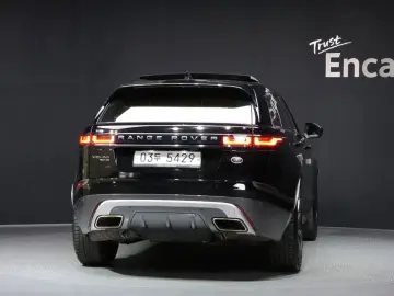 2018 Land Rover Range Rover Velar с пробегом 102 821 км