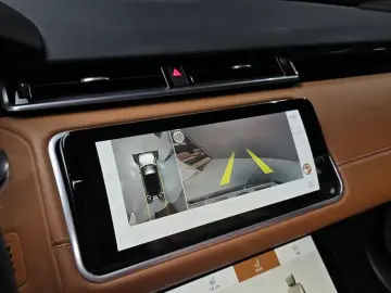2022 Land Rover Range Rover Velar с пробегом 42 113 км