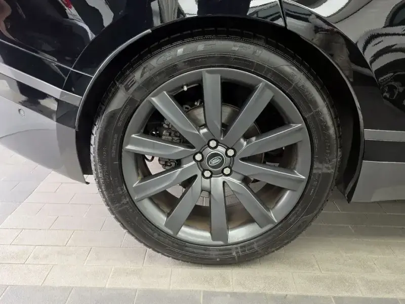 2018 Land Rover Range Rover Velar с пробегом 102 821 км