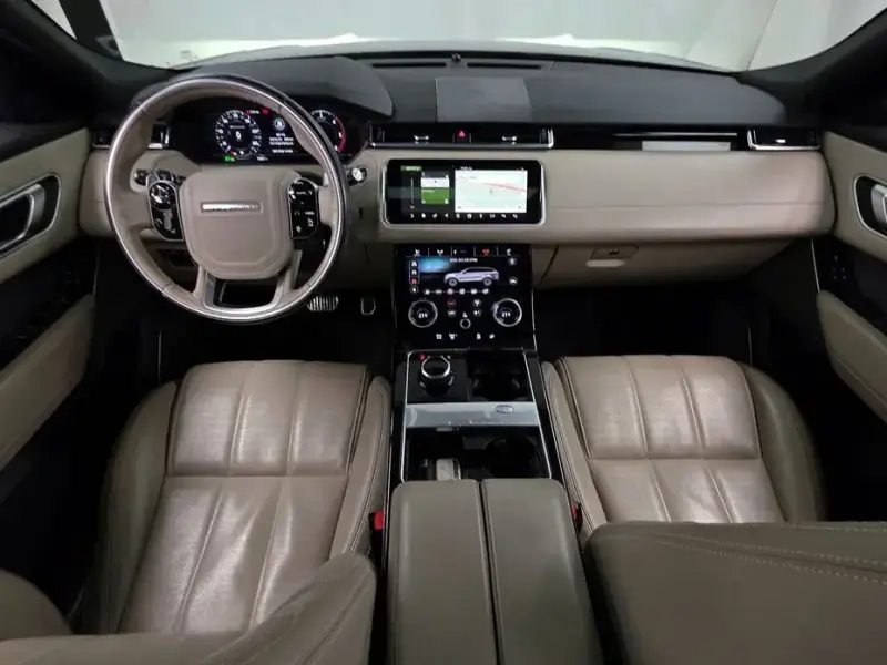2018 Land Rover Range Rover Velar с пробегом 102 821 км
