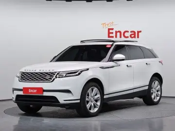 2017 Land Rover Range Rover Velar с пробегом 107 217 км