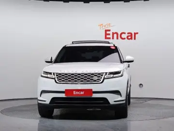 2017 Land Rover Range Rover Velar с пробегом 107 217 км
