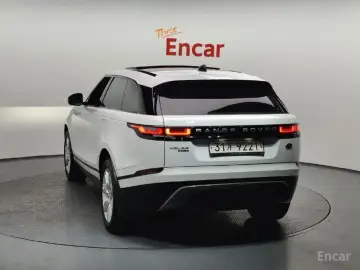 2017 Land Rover Range Rover Velar с пробегом 107 217 км