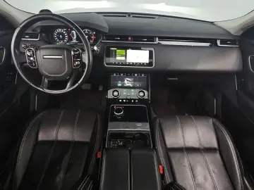 2017 Land Rover Range Rover Velar с пробегом 107 217 км