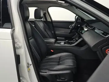 2017 Land Rover Range Rover Velar с пробегом 107 217 км
