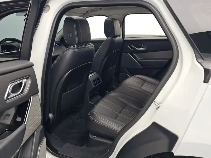 2017 Land Rover Range Rover Velar с пробегом 107 217 км